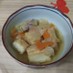 ❄︎豚肉白菜❤️厚揚の簡単トロトロ煮❄︎