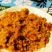 お鍋で生米から炊く本格ジャンバラヤ