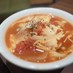 トマト缶de簡単こく旨スープ！