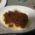 しっかり濃厚味♡絶品ミートソースパスタ♪