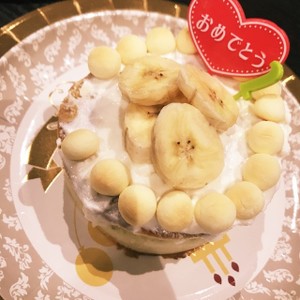 1歳 バースデーケーキ 誕生日 レシピ 作り方 By リトルシェフクッキン クックパッド