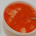 ☆トマト缶で簡単♡濃厚トマトスープ☆