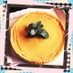 ほっくり♡さつま芋のクリームチーズケーキ
