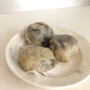 グルテン粉で麩まんじゅう モッチリつるん レシピ 作り方 By Satominion クックパッド 簡単おいしいみんなのレシピが354万品