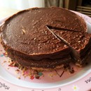 スキニーチョコレートチップチーズケーキバーのレシピ