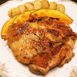 Chef 三ツ星の 鶏肉のコンフィ風 レシピ 作り方 By ゆぅゆぅ クックパッド 簡単おいしいみんなのレシピが359万品