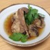 圧力鍋で漢方スープ：肉骨茶（バクテ）