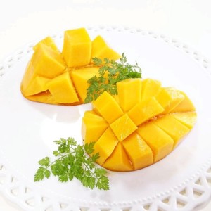 マンゴーの切り方 花咲カット のつくれぽ クックパッド 簡単おいしいみんなのレシピが357万品