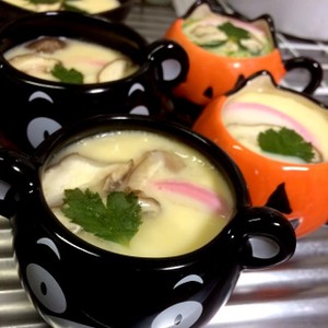 プリンみたいぷるんぷるんな茶碗蒸し レシピ 作り方 By 旬彩まつげ クックパッド 簡単おいしいみんなのレシピが354万品