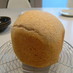 ＨＢオートで焼く自家製酵母「酒粕酵母のパン」