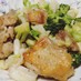 鶏肉と野菜たっぷり☆マヨチーズ炒め