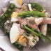 ブロッコリーとゆで卵の明太マヨサラダ