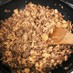 ❤簡単すぎる✿挽肉＆豆腐の甘辛丼❤