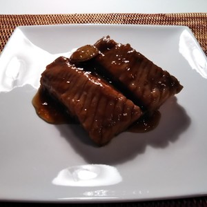 めんつゆで簡単 かすべの煮付け レシピ 作り方 By にっくぅ クックパッド 簡単おいしいみんなのレシピが353万品