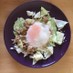 レンチン☆春キャベツ・ツナ・卵のココット