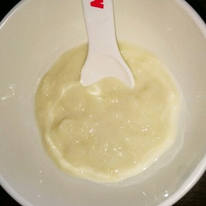 離乳食中期のパン粥 レシピ 作り方 By Satominママ クックパッド 簡単おいしいみんなのレシピが360万品