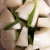 レンジで簡単♫小松菜のナムル