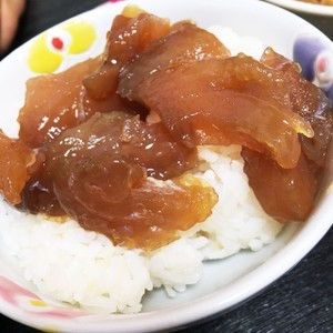 びんちょうまぐろの漬け丼 レシピ 作り方 By Filippa J クックパッド 簡単おいしいみんなのレシピが353万品