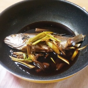 圧力鍋で小骨食す イシモチの煮付け レシピ 作り方 By おうちごはん クックパッド 簡単おいしいみんなのレシピが367万品