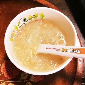 離乳食 中期 後期 納豆おろし素麺 レシピ 作り方 By ウオッカちゃん クックパッド 簡単おいしいみんなのレシピが360万品