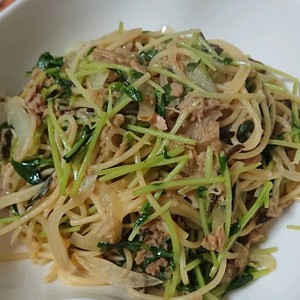冷蔵庫が空っぽ のときのパスタ レシピ 作り方 By クックsr73zt クックパッド 簡単おいしいみんなのレシピが356万品