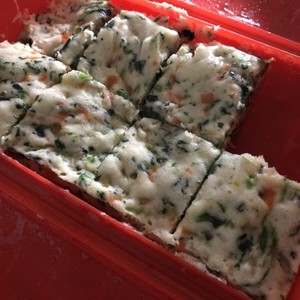 離乳食に ルクエで簡単蒸しパン レシピ 作り方 By なかこ クックパッド 簡単おいしいみんなのレシピが367万品