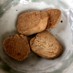 メープル米粉クッキー☆小麦･卵･乳なし