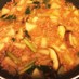 大根と小松菜のそぼろあんかけ煮