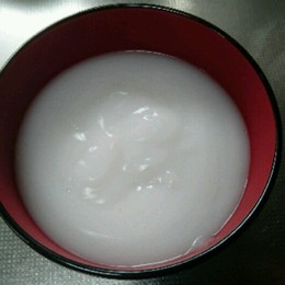 重湯