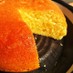 HM×炊飯器でオレンジマーマレードケーキ