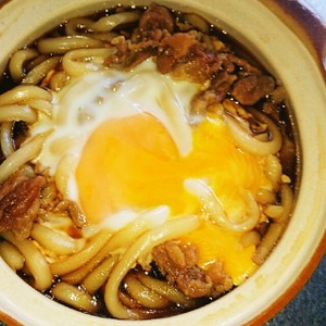レンジで簡単 すき焼き風うどん レシピ 作り方 By もちもちるーたん クックパッド 簡単おいしいみんなのレシピが353万品