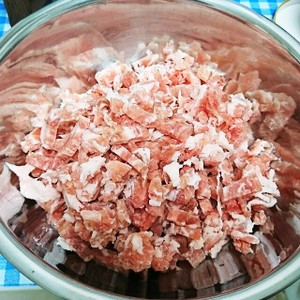 Fpのない人用包丁でひき肉 レシピ 作り方 By Yokchina クックパッド 簡単おいしいみんなのレシピが354万品