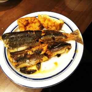 トビウオの結構骨まで食べられる レシピ 作り方 By 佐渡子 クックパッド 簡単おいしいみんなのレシピが361万品