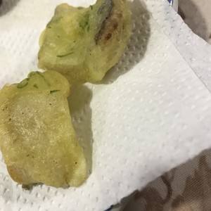 太刀魚の天ぷら レシピ 作り方 By 花おと クックパッド 簡単おいしいみんなのレシピが356万品