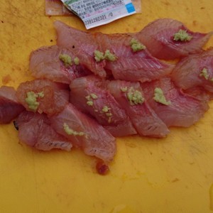 川魚ご飯や川魚お刺身 レシピ 作り方 By ティンク天皇エンバン クックパッド 簡単おいしいみんなのレシピが361万品