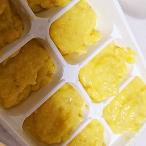 離乳食 レンジで トウモロコシペースト レシピ 作り方 By ふじりっこ クックパッド 簡単おいしいみんなのレシピが360万品