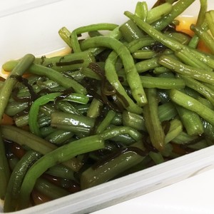 山菜 ミズの塩昆布和え レシピ 作り方 By 満腹口福 クックパッド 簡単おいしいみんなのレシピが354万品
