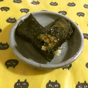 風味豊かな具なし海苔巻き レシピ 作り方 By Yuki っぺ クックパッド 簡単おいしいみんなのレシピが355万品