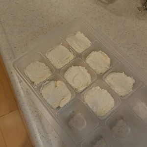 離乳食カッテージチーズ 冷凍保存 レシピ 作り方 By ポリタン24 クックパッド 簡単おいしいみんなのレシピが358万品