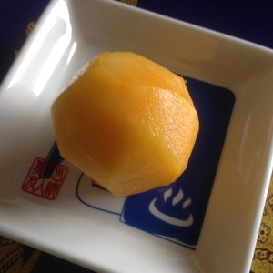 フルーツ梅 完熟梅をそのまま食べよう レシピ 作り方 By ねむンダ クックパッド 簡単おいしいみんなのレシピが357万品