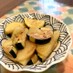 ズッキーニとジャガイモの醤油ドレマリネ