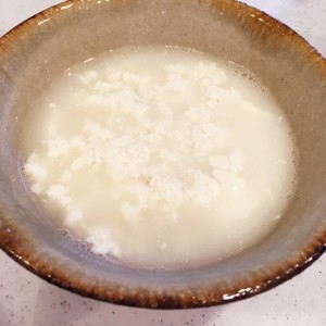 絶対失敗なし 沖縄ゆし豆腐 おぼろ豆腐 レシピ 作り方 By ハーモニーフォレスト クックパッド 簡単おいしいみんなのレシピが354万品