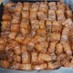 簡単オーブン豚バラブロックのスタミナ焼き