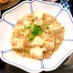 ピリ辛四川麻婆豆腐