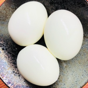 失敗なし ゆで卵が一瞬で剥ける裏ワザ レシピ 作り方 By あゆめろ クックパッド 簡単おいしいみんなのレシピが356万品