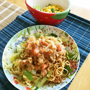 イタリアン焼きそば レシピ 作り方 By 春菜食堂y クックパッド 簡単おいしいみんなのレシピが350万品