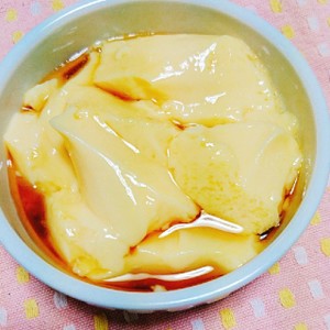 プッチンプリン風 簡単プリン レシピ 作り方 By あやなを クックパッド 簡単おいしいみんなのレシピが354万品
