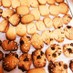 大豆粉と米糀のスイーツ粉で材料③クッキー