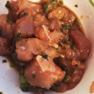 鰹のニンニク醤油漬け レシピ 作り方 By Nyaop クックパッド 簡単おいしいみんなのレシピが353万品