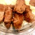 豚モモブロックでオニオンサイコロステーキ